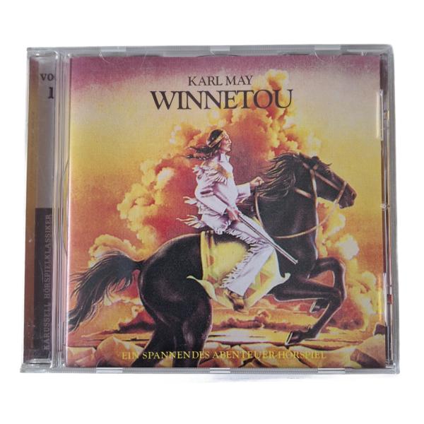 Karl May Winnetou gebraucht