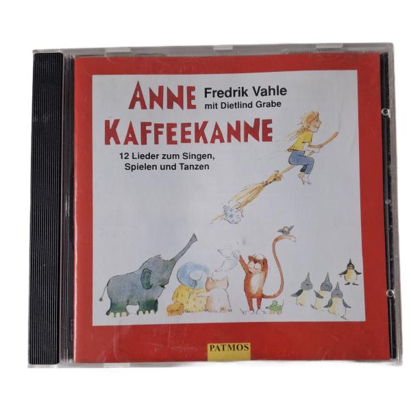 Anne Kaffeekanne gebraucht