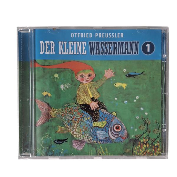Otfried Preussler Der kleine Wassermann 1 gebraucht