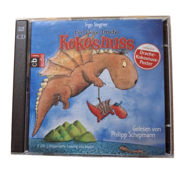 Der kleine Drache Kokosnuss gebraucht