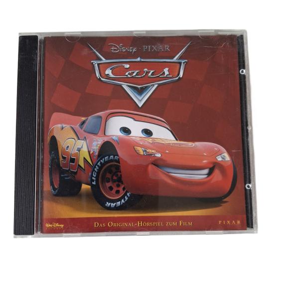 Cars - Das Original Hörspiel zum Film gebraucht
