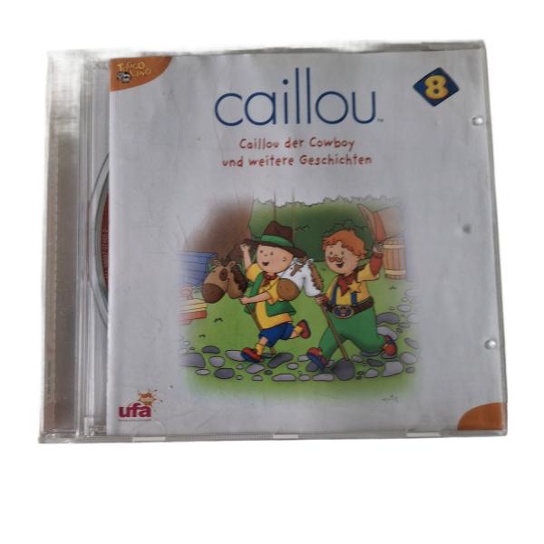 caillou Folge 8 gebraucht