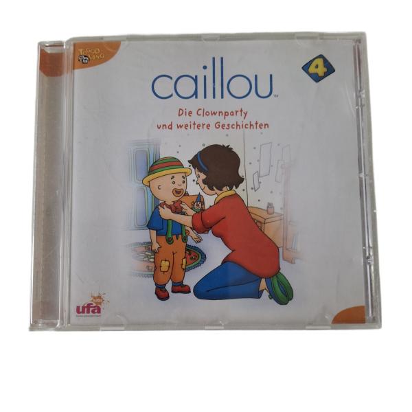 caillou Folge 4 gebraucht