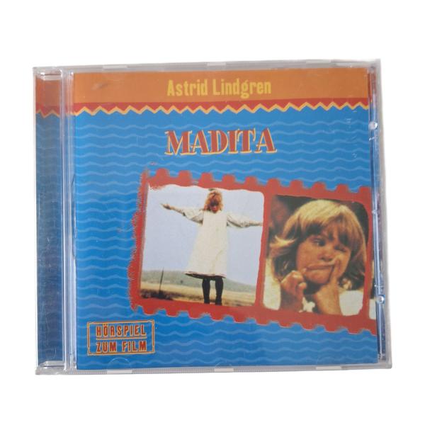 Astrid Lindgren MADITA gebraucht