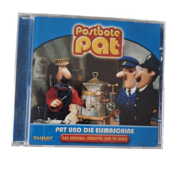 Postbote Pat - Das Original Hörspiel zur TV - Serie gebraucht