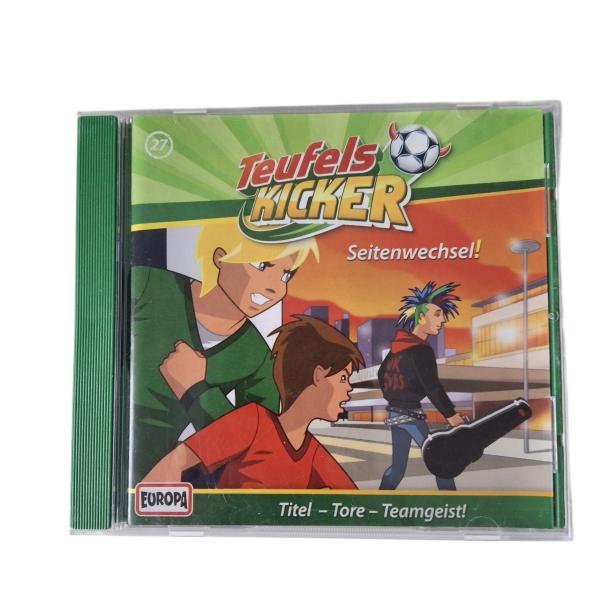 Teufelskicker Folge 27 Seitenwechsel! gebraucht