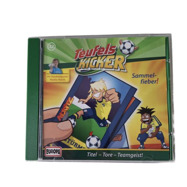 Teufelskicker Folge 32 Sammelfieber! gebraucht