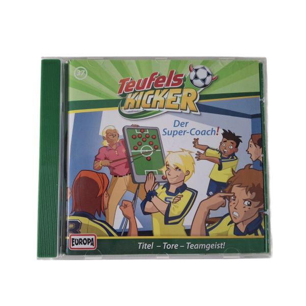 Teufelskicker Folge 37 Der Super-Coach! gebraucht