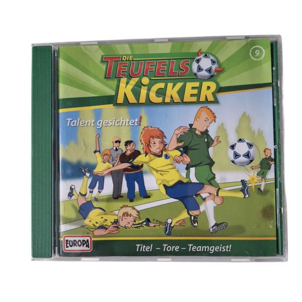 Teufelskicker Folge 9 Talent gesichtet! gebraucht