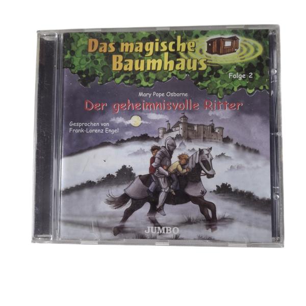 Das magische Baumhaus Folge 2 Der geheimnisvolle Ritter gebraucht
