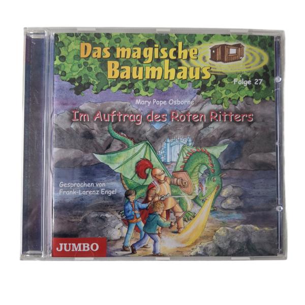 Das magische Baumhaus Folge 27 Im Auftrag des Roten Ritters gebraucht