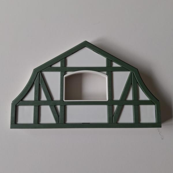 Playmobil ® 30027632 Giebelwand mit Fachwerk aus 6926 gebraucht