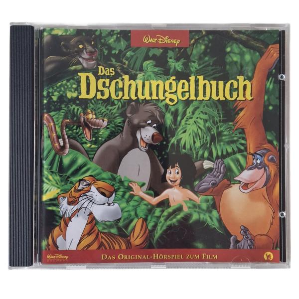 Das Dschungelbuch - Das Original - Hörspiel zum Film gebraucht
