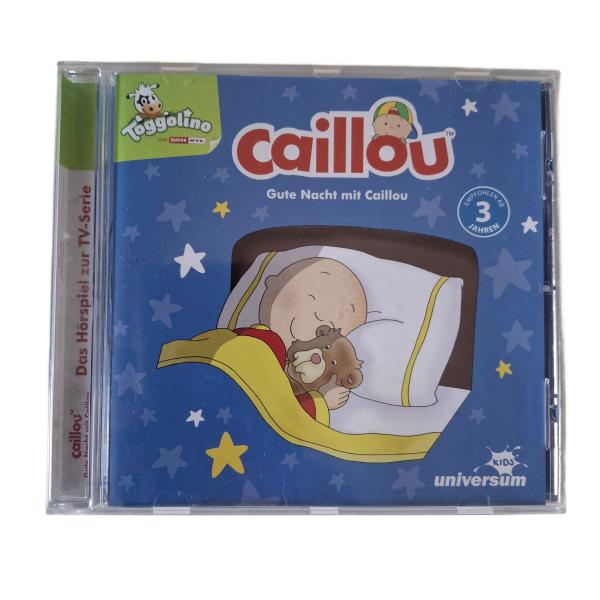 Caillou - Gute Nacht mit Caillou gebraucht