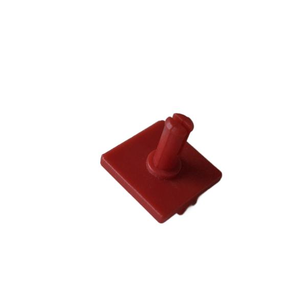 Fischertechnik 31124 Aufnahmeachse rot gebraucht
