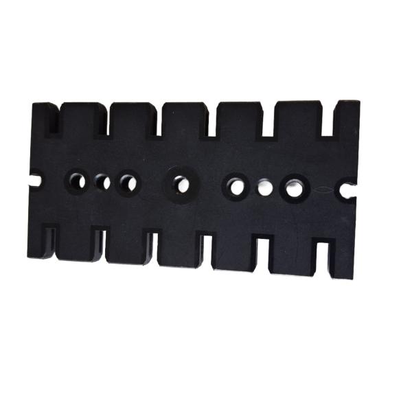 Fischertechnik 36578 Grundplatte 90 x 45 schwarz gebraucht