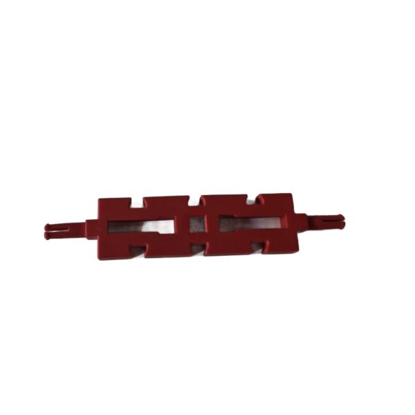 Fischertechnik 38418 Lenkbalken 76 rot gebraucht