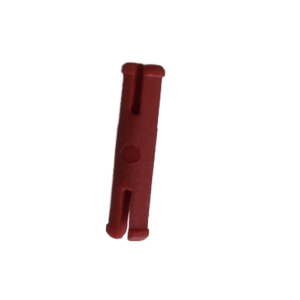 Fischertechnik 35404 V - Achse 17 rot gebraucht