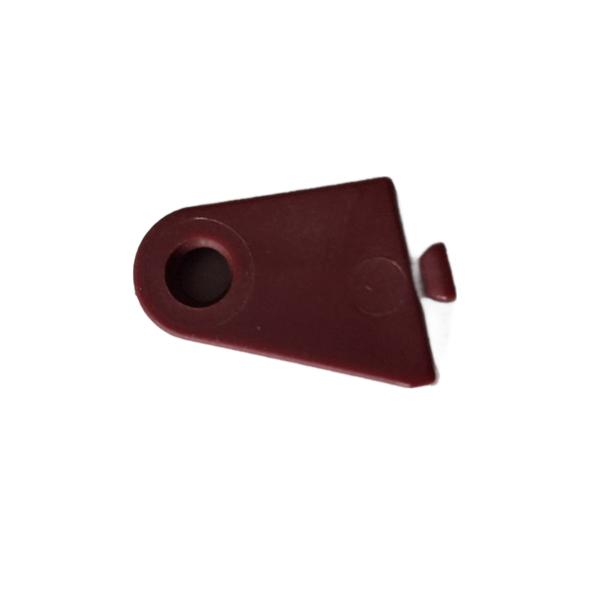 Fischertechnik 38473 Lenkhebel dunkelrot gebraucht