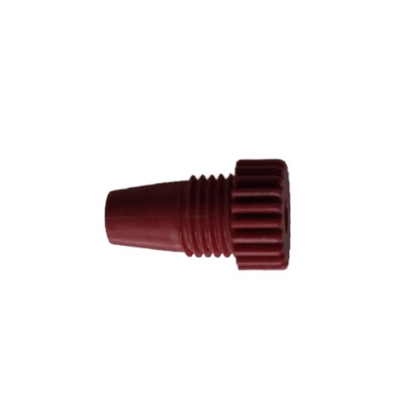 Fischertechnik 35113 Spannzange dunkelrot gebraucht