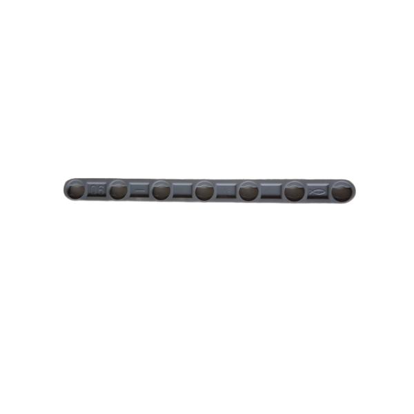 Fischertechnik 38533 I - Strebe 90 mit Loch grau gebraucht