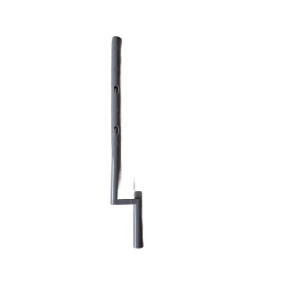 Fischertechnik 38239 Seilkurbel 60 grau gebraucht