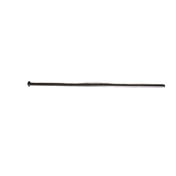 Fischertechnik 31285 Achse 170 Metall mit Sicherungsring gebraucht