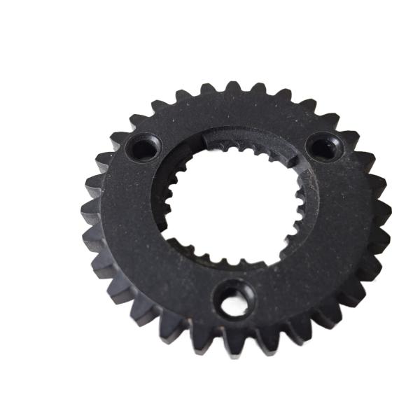 Fischertechnik 36264 Zahnrad Z30 schwarz gebraucht