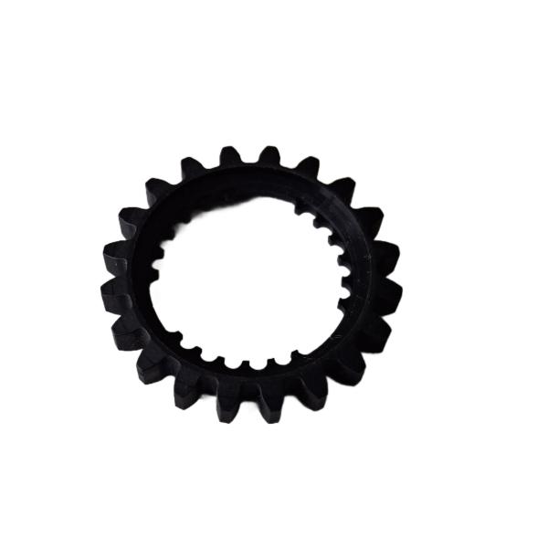 Fischertechnik 31021 Zahnrad Z20 schwarz gebraucht
