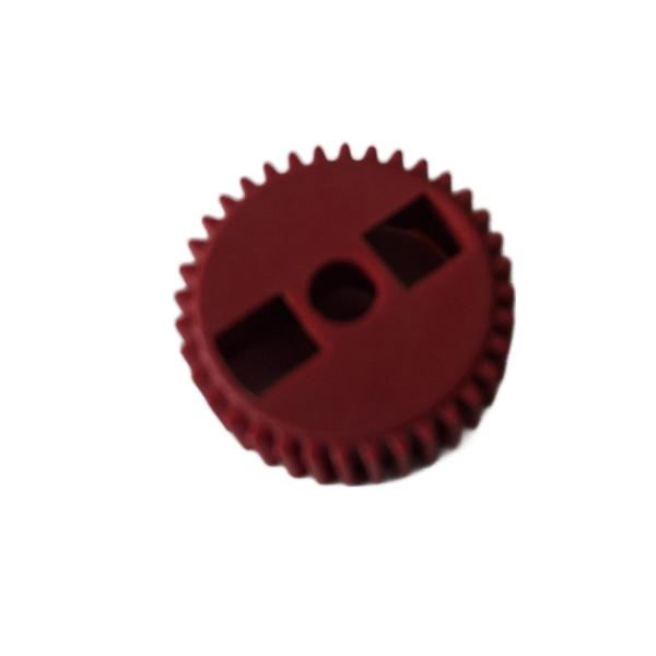 Fischertechnik 31020 Klemmring dunkelrot gebraucht