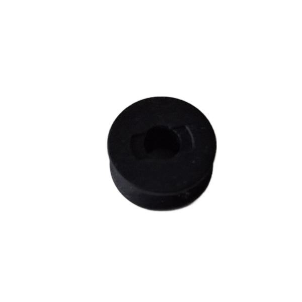 Fischertechnik 38258 Seilrolle 12 schwarz gebraucht
