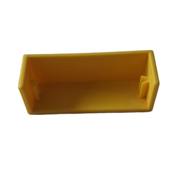 Fischertechnik 38452 Motorhaube gelb gebraucht