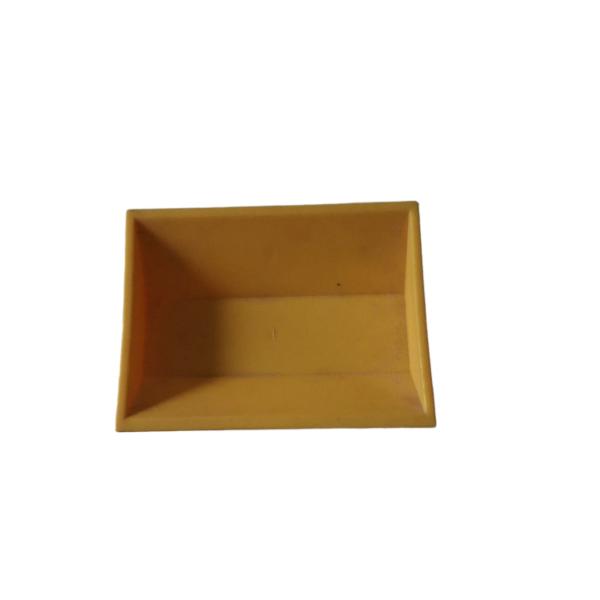 Fischertechnik 38448 Schaufel 45 gelb gebraucht