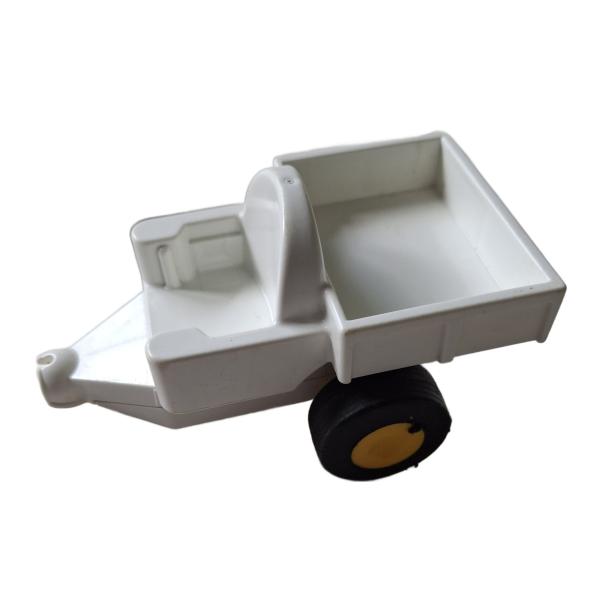 Playmobil 123 ® Kutsche weiß gebraucht