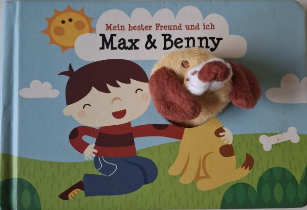 Max & Benny Mein bester Freund und ich gebraucht