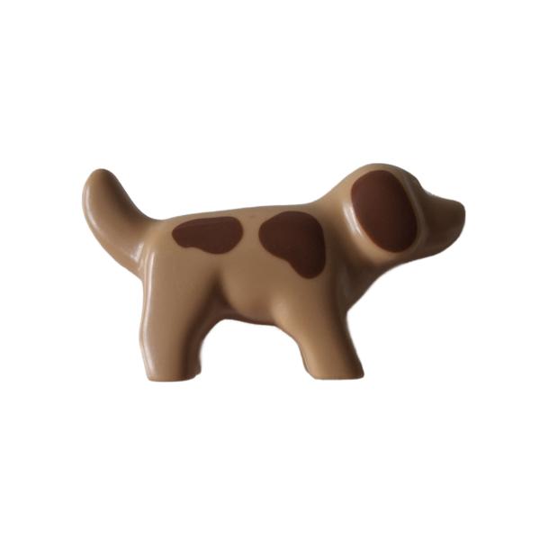 Playmobil 123 ® Hund hellbraun gebraucht