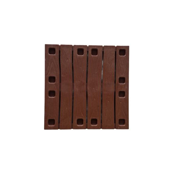 Playmobil ® 30219550 Grundplatte Holz gebraucht