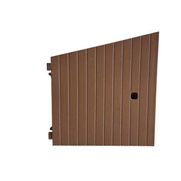 Playmobil ® 30513870 Holzwand gebraucht