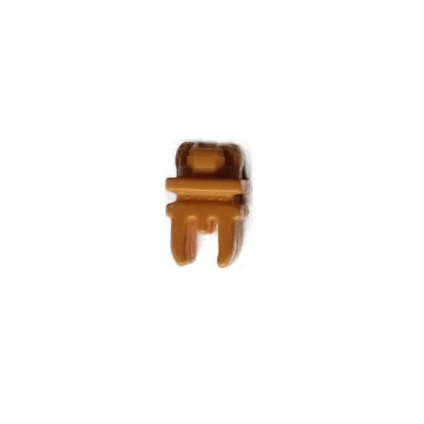 Playmobil ® 30235880 Steckzapfen mit Clip orange gebraucht