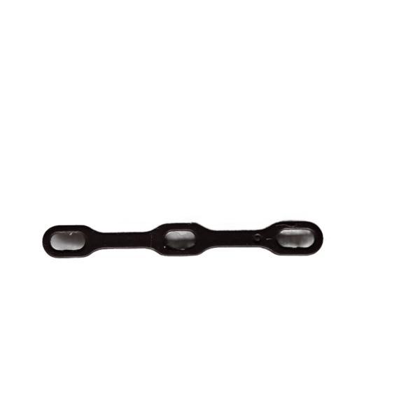 Playmobil ® 30235040 Klemmleiste dunkelbraun gebraucht