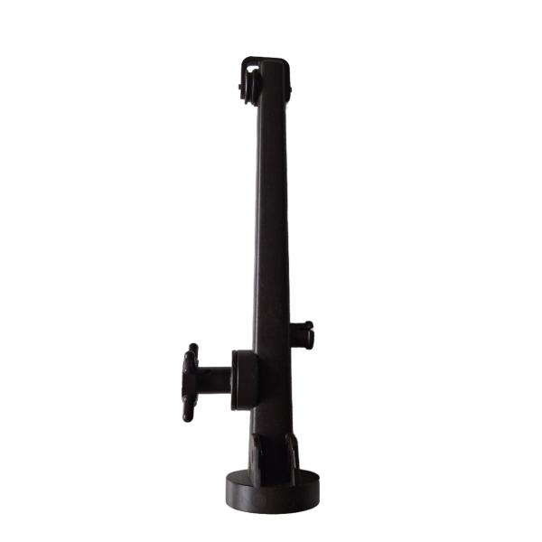 Playmobil ® 30222690 Kran Mast dunkelbraun gebraucht