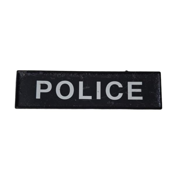Playmobil ® Schild POLICE gebraucht