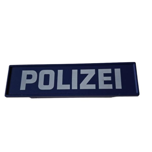 Playmobil ® 3063540 Schild Polizei gebraucht