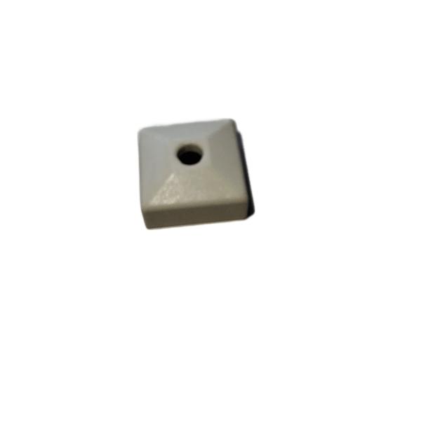 Playmobil ® 30222770 Deckel weiß 15 x 15 mit Loch gebraucht