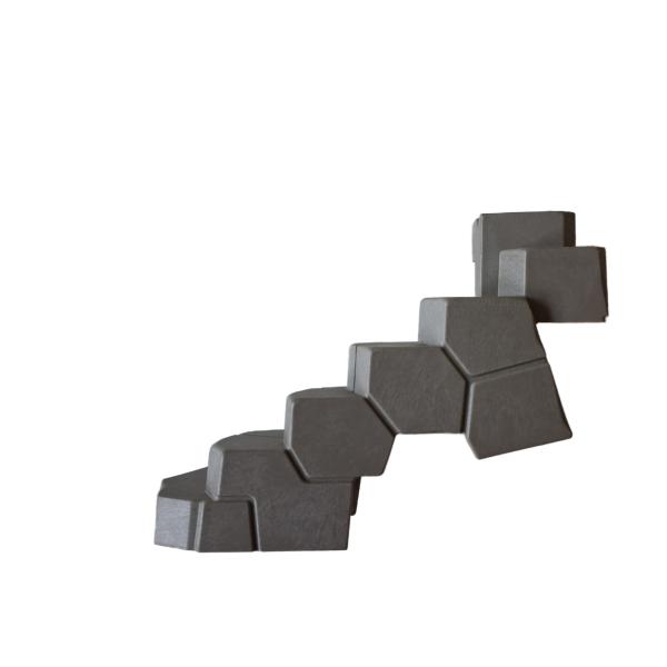 Playmobil ® 30513420 Mauer mit Durchbruch aus 4842 gebraucht
