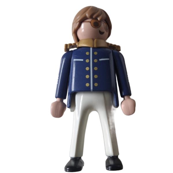 Playmobil ® Mann Kapitän gebraucht