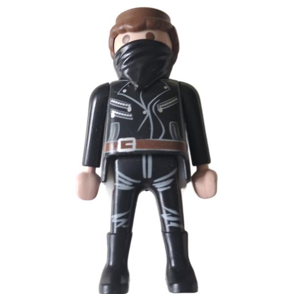 Playmobil ® Mann Agent gebraucht
