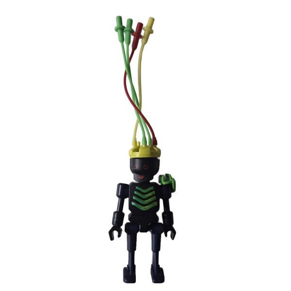Playmobil ® Robo - Agent gebraucht