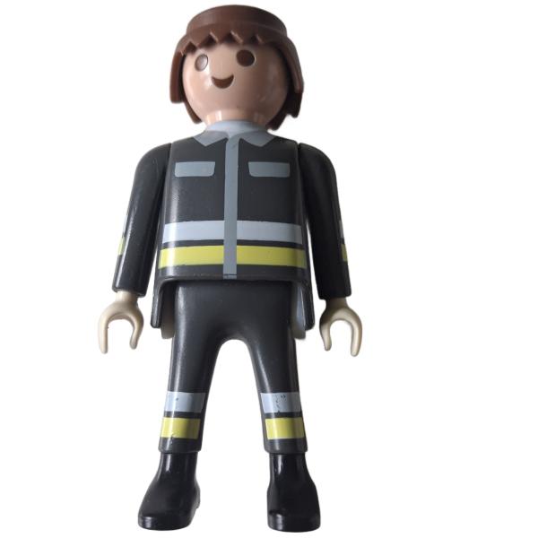 Playmobil ® Mann Feuerwehr gebraucht