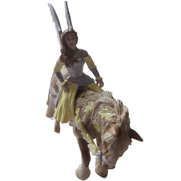 Schleich ® 70402 Sera mit Pferd gebraucht